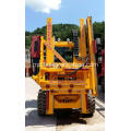 High Quality Highway Guardrail Pile Driver